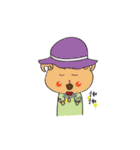 catman family（個別スタンプ：35）