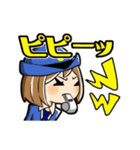 カンナブちゃん（個別スタンプ：2）
