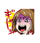 カンナブちゃん（個別スタンプ：4）