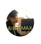 斉藤マキシのお金無いスタンプ（個別スタンプ：22）