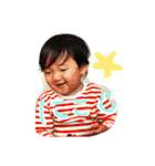 まなさんすたんぷ（個別スタンプ：15）
