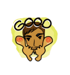 Bubufan's daily（個別スタンプ：2）