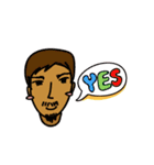 Bubufan's daily（個別スタンプ：3）