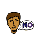 Bubufan's daily（個別スタンプ：4）