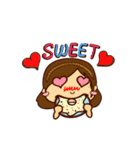 Bubufan's daily（個別スタンプ：6）