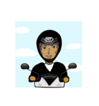 Bubufan's daily（個別スタンプ：10）