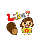 Bubufan's daily（個別スタンプ：11）