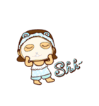 Bubufan's daily（個別スタンプ：12）