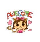 Bubufan's daily（個別スタンプ：15）