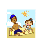 Bubufan's daily（個別スタンプ：16）