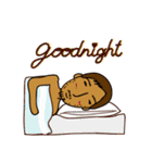 Bubufan's daily（個別スタンプ：17）