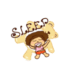 Bubufan's daily（個別スタンプ：18）