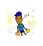 Bubufan's daily（個別スタンプ：23）
