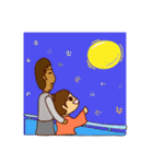 Bubufan's daily（個別スタンプ：24）
