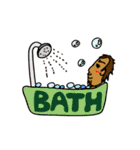 Bubufan's daily（個別スタンプ：26）