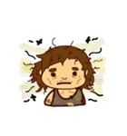 Bubufan's daily（個別スタンプ：27）