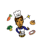 Bubufan's daily（個別スタンプ：29）