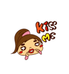 Bubufan's daily（個別スタンプ：32）