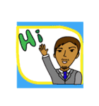 Bubufan's daily（個別スタンプ：33）