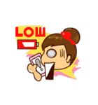 Bubufan's daily（個別スタンプ：36）