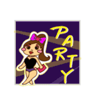Bubufan's daily（個別スタンプ：39）