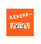 Bubufan's daily（個別スタンプ：40）