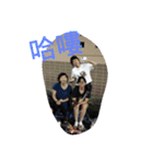 Newheartyoung（個別スタンプ：9）