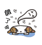 Do Do's daily routine（個別スタンプ：8）