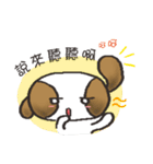 Do Do's daily routine（個別スタンプ：9）