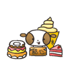 Do Do's daily routine（個別スタンプ：12）