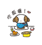 Do Do's daily routine（個別スタンプ：23）
