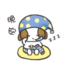 Do Do's daily routine（個別スタンプ：24）