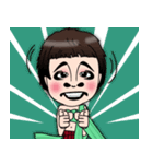 Ladyjoke（個別スタンプ：14）