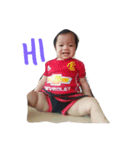 Baby's sean（個別スタンプ：6）