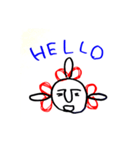 ちゃんちゃか（個別スタンプ：3）