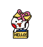 Chick Chick Channel（個別スタンプ：1）