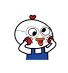 Chick Chick Channel（個別スタンプ：9）