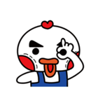 Chick Chick Channel（個別スタンプ：13）