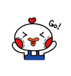 Chick Chick Channel（個別スタンプ：14）