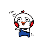 Chick Chick Channel（個別スタンプ：21）