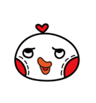 Chick Chick Channel（個別スタンプ：22）