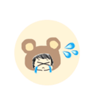 くまがいくん（個別スタンプ：5）