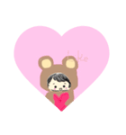 くまがいくん（個別スタンプ：6）