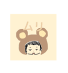くまがいくん（個別スタンプ：9）