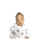 Mo Mo Kung New born（個別スタンプ：6）