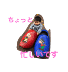 とんとんスタンプ1（個別スタンプ：2）