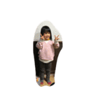 仲良し姉妹の親バカスタンプ3（個別スタンプ：16）