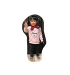 仲良し姉妹の親バカスタンプ3（個別スタンプ：29）