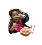 ユウゴと愉快な仲間たち（個別スタンプ：10）