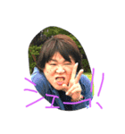 ユウゴと愉快な仲間たち（個別スタンプ：22）
